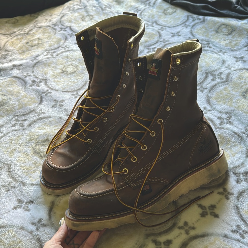 Thorogood boots 🥾